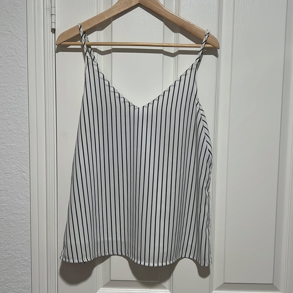 Striped Top